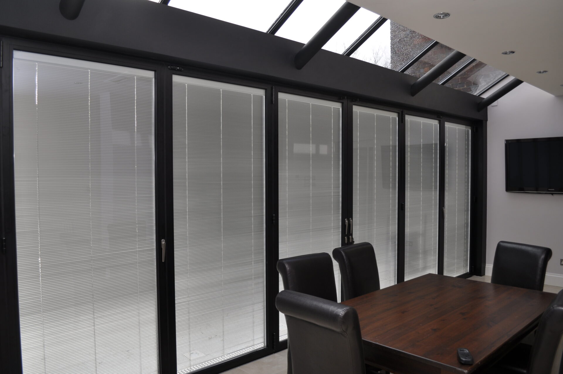 integral blinds, integrated blinds