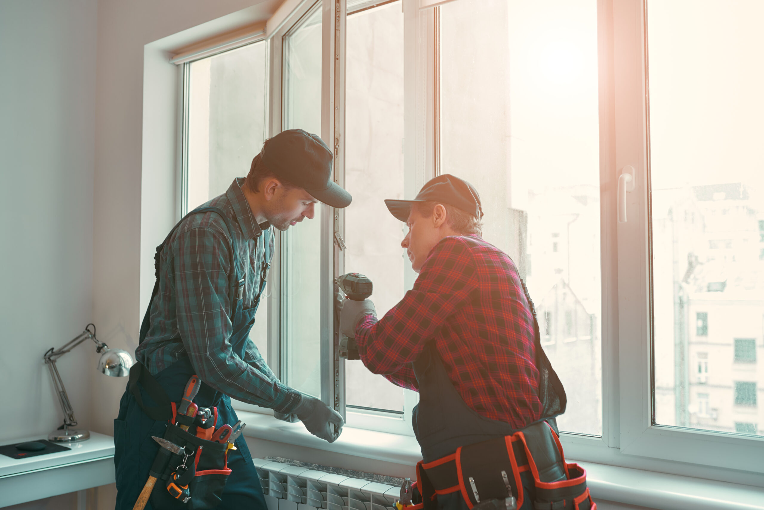 repair windows