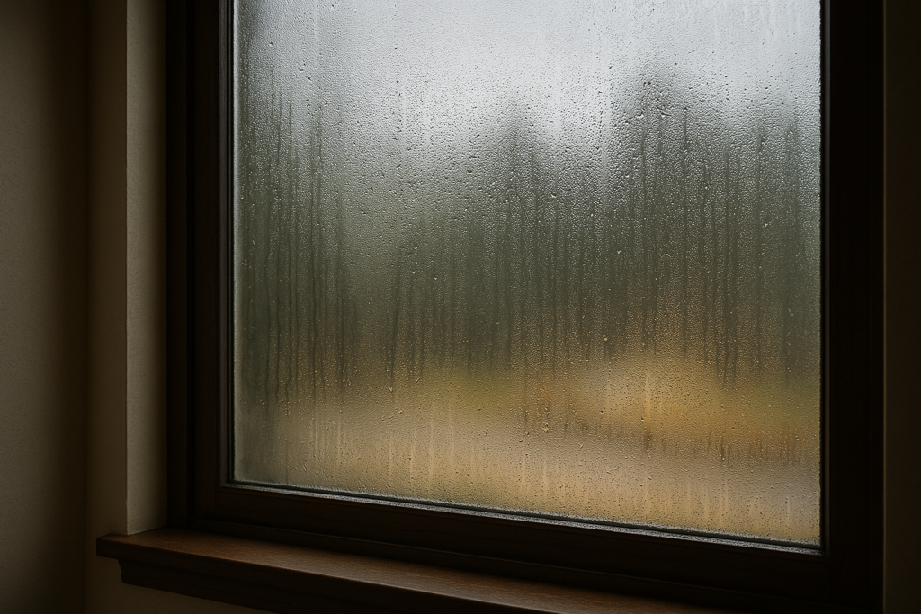misted window repair cost