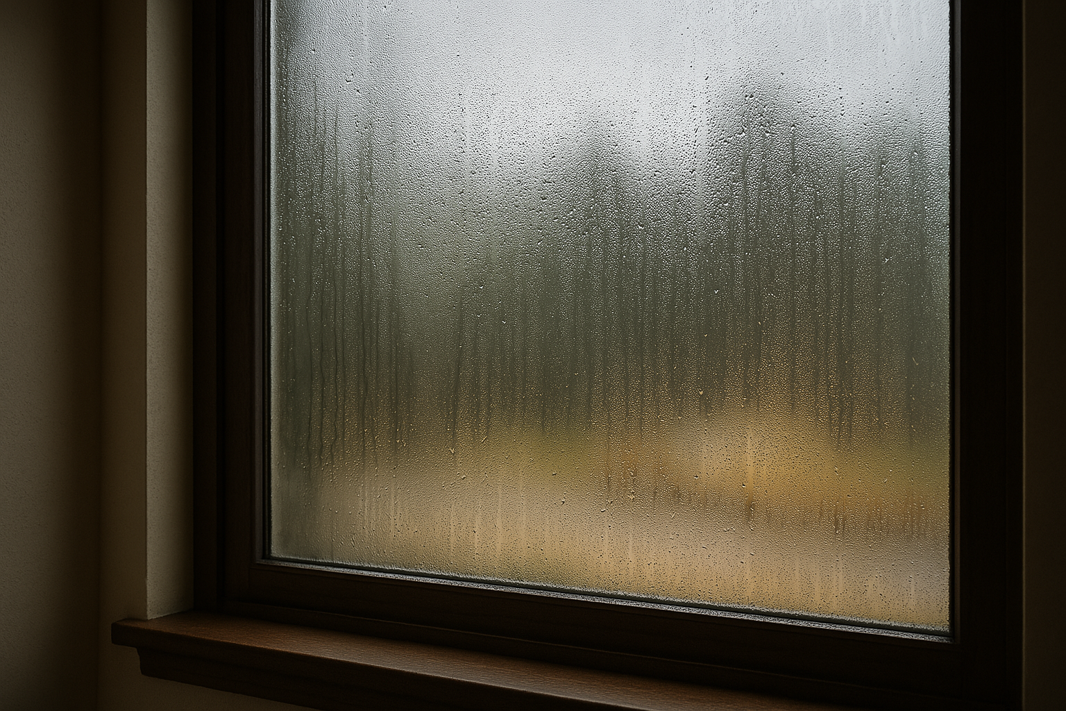 misted window repair cost