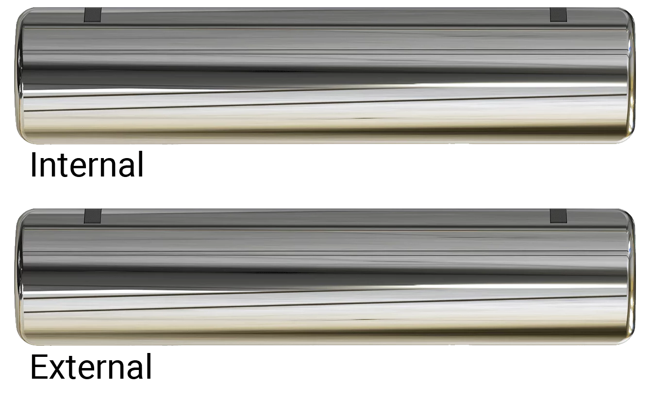 Ultion sweet letterplate